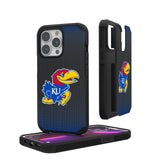 University of Kansas Jayhawks Linen Rugged Phone Case