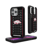 University of Arkansas Fayetteville Razorbacks Field Rugged Phone Case