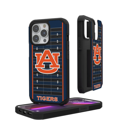 University of Auburn Tigers Field Rugged Phone Case