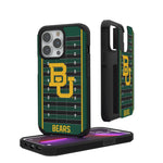 Baylor University Bears Field Rugged Phone Case