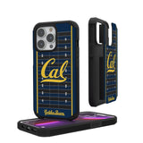 University of California Berkeley Golden Bears Field Rugged Phone Case-0