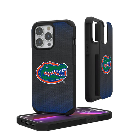 University of Florida Gators Linen Rugged Phone Case