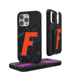 University of Florida Gators Quadtile Rugged Phone Case for Apple iPhone