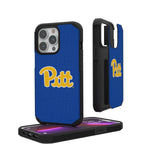 Pittsburgh Panthers Solid Rugged Case-0