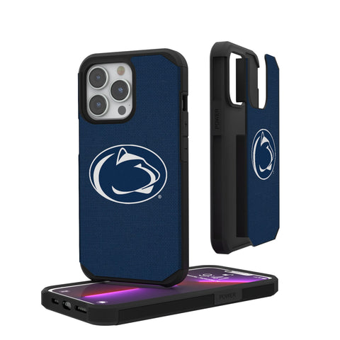 Pennsylvania State University Nittany Lions Solid Rugged Phone Case