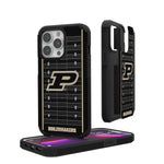 Purdue Boilermakers Football Field Rugged Case-0