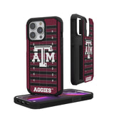 Texas A&M University Aggies Field Rugged Phone Case
