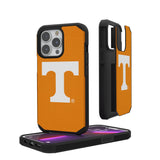 University of Tennessee Volunteers Solid Rugged Phone Case