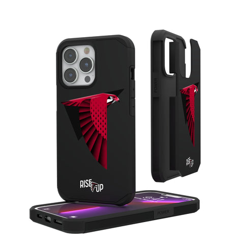 Atlanta Falcons 2024 Illustrated Limited Edition Rugged Phone Case