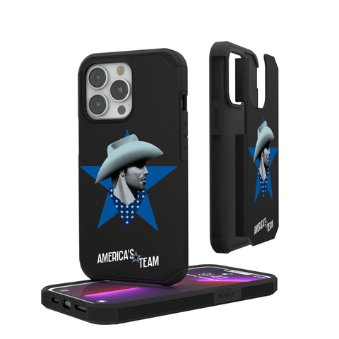 Dallas Cowboys 2024 Illustrated Limited Edition Rugged Phone Case