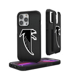 Atlanta Falcons Classic  Linen Rugged Phone Case