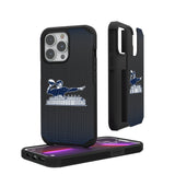 New York Giants 1960-1966 Historic Collection Linen Rugged Phone Case