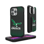 Philadelphia Eagles 1973-1995 Historic Collection Linen Rugged Phone Case