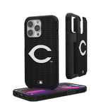 Cincinnati Reds Blackletter Rugged Case-0