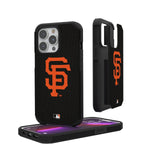 San Francisco Giants Solid Rugged Case-0