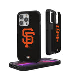 San Francisco Giants Solid Rugged Phone Case