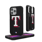 Texas Rangers Blackletter Rugged Case-0