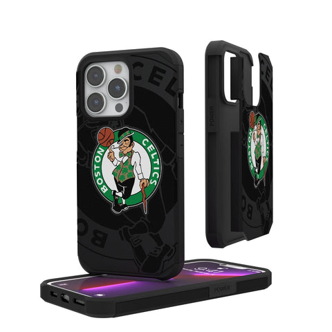 Boston Celtics Tilt Rugged Case-0