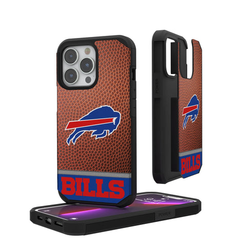 Buffalo Bills Football Wordmark Rugged Phone Case
