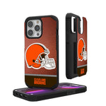 Cleveland Browns Football Wordmark Rugged Phone Case