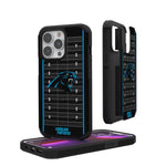 Carolina Panthers Field Rugged Phone Case