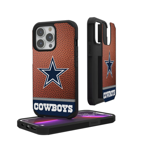 Dallas Cowboys Football Wordmark Rugged Phone Case
