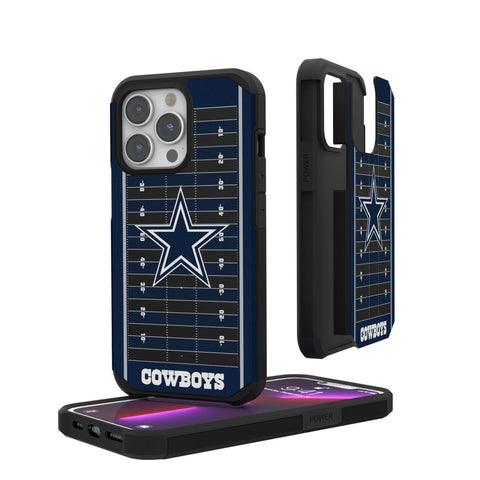 Dallas Cowboys Field Rugged Phone Case