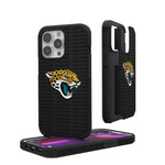 Jacksonville Jaguars Text Backdrop Rugged Phone Case