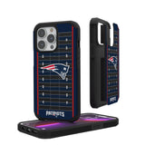 New England Patriots Field Rugged Phone Case
