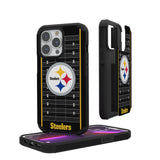 Pittsburgh Steelers Field Rugged Phone Case