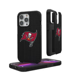 Tampa Bay Buccaneers Blackletter Rugged Case-0