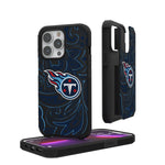 Tennessee Titans Paisley Rugged Case-0