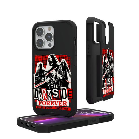Star Wars Dark Side Ransom Rugged Phone Case