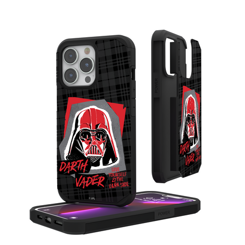 Star Wars Darth Vader Ransom Rugged Phone Case