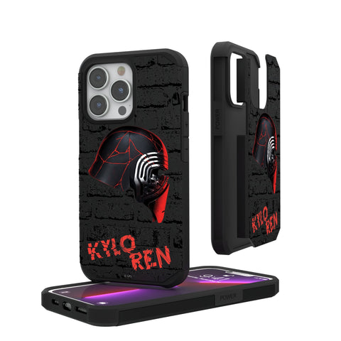 Star Wars Kylo Ren Iconic Rugged Phone Case