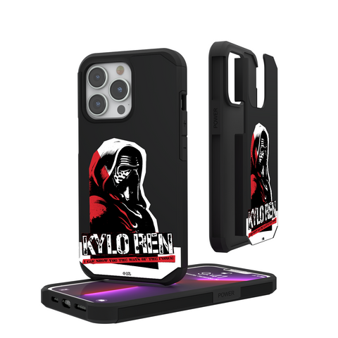 Star Wars Kylo Ren Ransom Rugged Phone Case