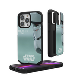 Star Wars Stormtrooper Cinematic Moments: Discovery Rugged Phone Case