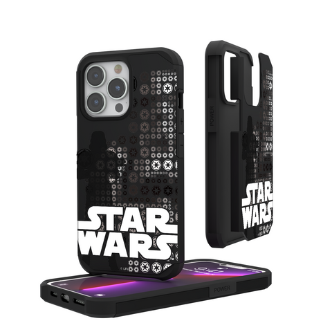 Star Wars Stormtrooper Quadratic Rugged Phone Case