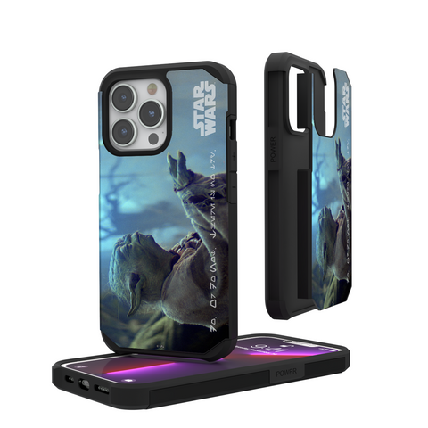 Star Wars Yoda Cinematic Moments: Discovery Rugged Phone Case