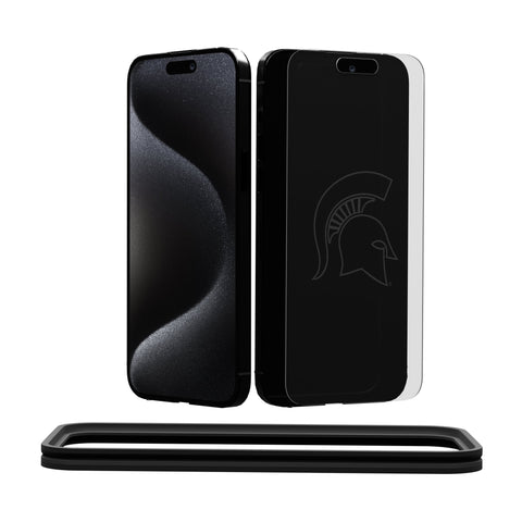 Michigan State University Spartans Standard Screen Protector