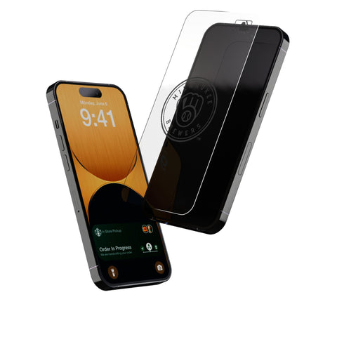 Milwaukee Brewers Standard Screen Protector