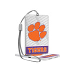 Clemson Tigers Endzone Plus Bluetooth Pocket Speaker-0