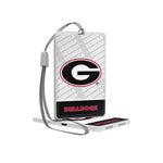 Georgia Bulldogs Endzone Plus Bluetooth Pocket Speaker-0