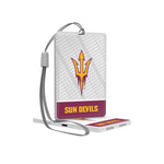 Arizona State University Sun Devils Endzone Plus Bluetooth Pocket Speaker-0