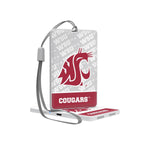 Washington State Cougars Endzone Plus Bluetooth Pocket Speaker-0