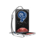 Los Angeles Rams Legendary Bluetooth Pocket Speaker-0