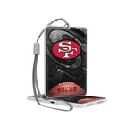 San Francisco 49ers Legendary Bluetooth Pocket Speaker-0