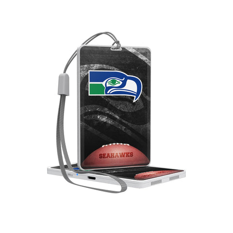 Seattle Seahawks Legendary Bluetooth Pocket Speaker-0