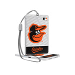 Baltimore Orioles Endzone Plus Bluetooth Pocket Speaker-0