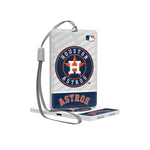 Houston Astros Endzone Plus Bluetooth Pocket Speaker-0